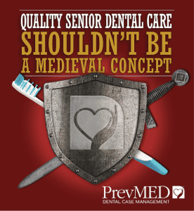 Quality Senior Dental Care