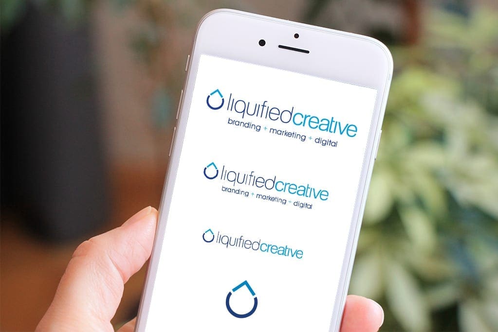 responsive logo design