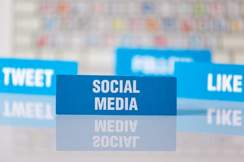 Social Media and Networking Banners