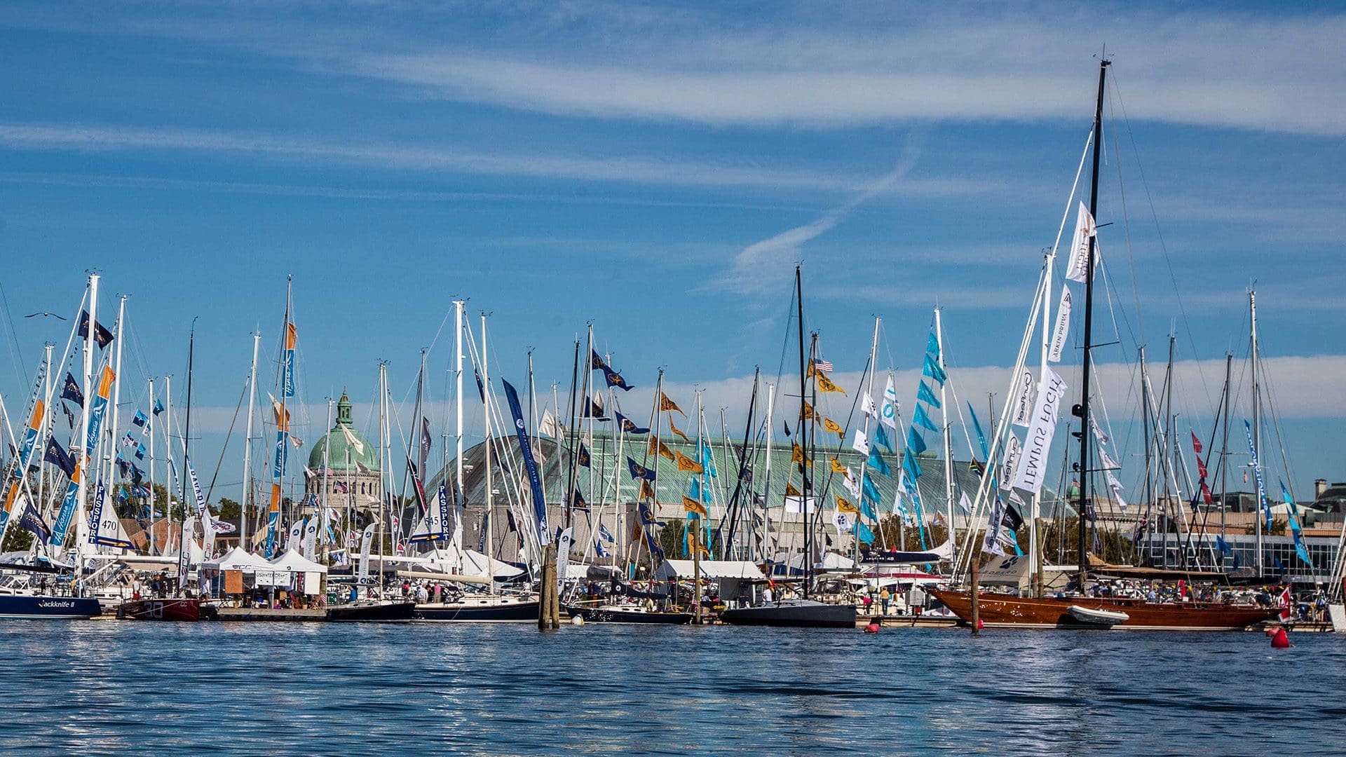 ABS_Sailboat + annapolis skyline