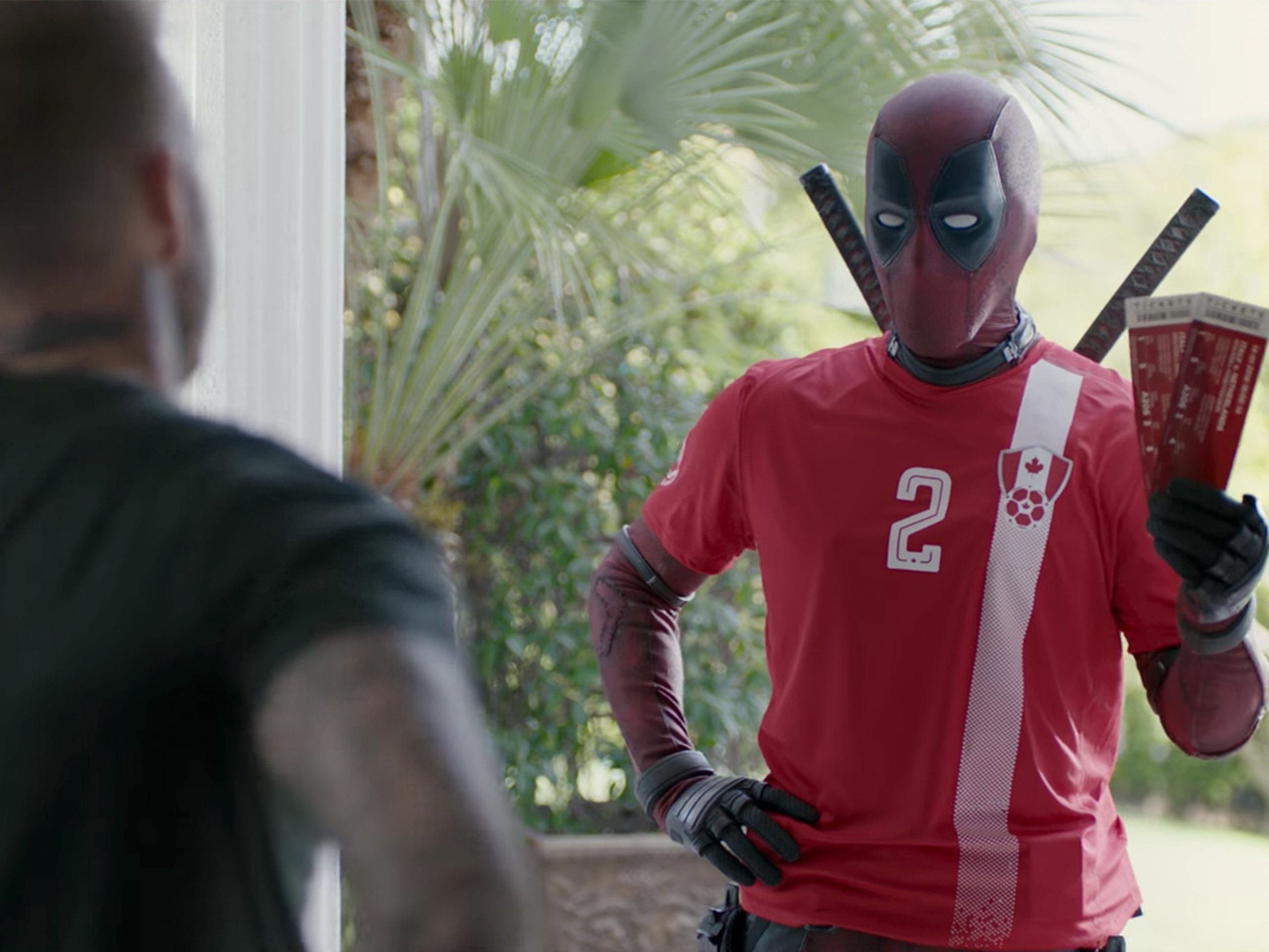 deadpool 2