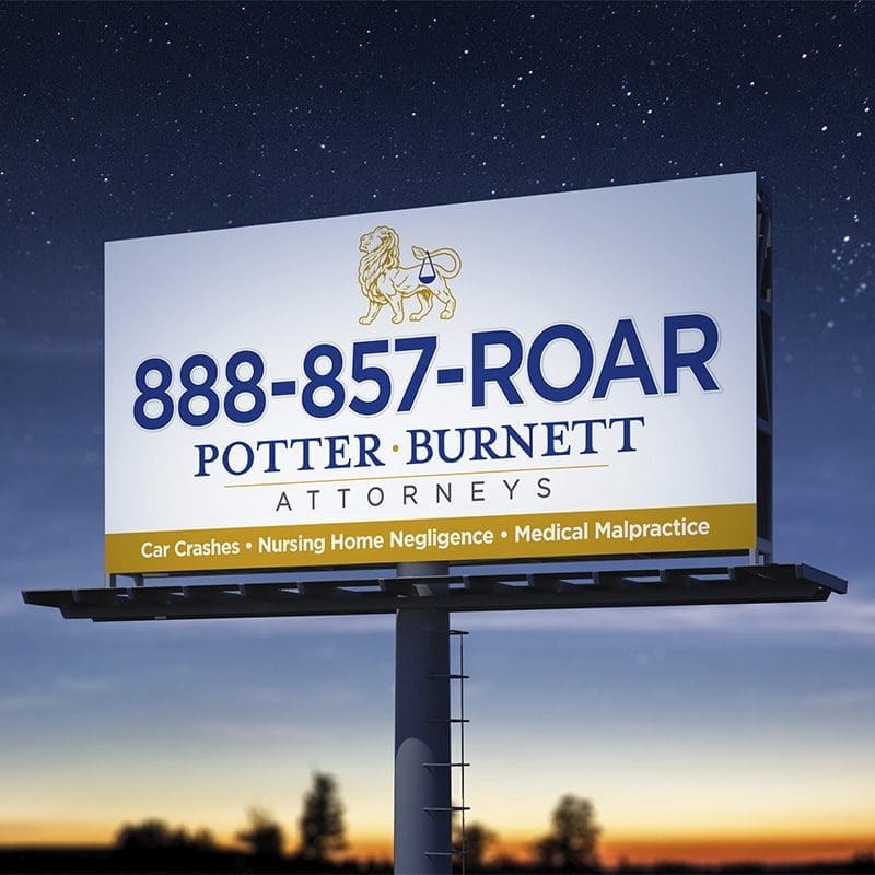 Billboard Campaigns for Law Firms