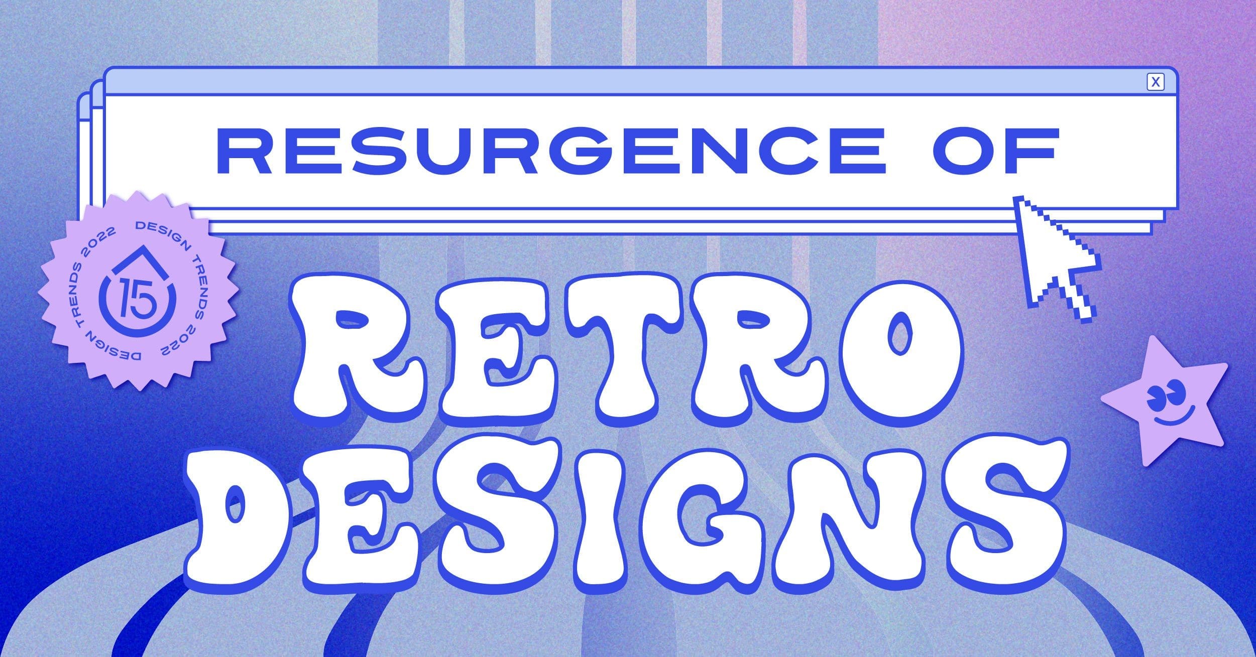 Retro Graphic Designs in 2022