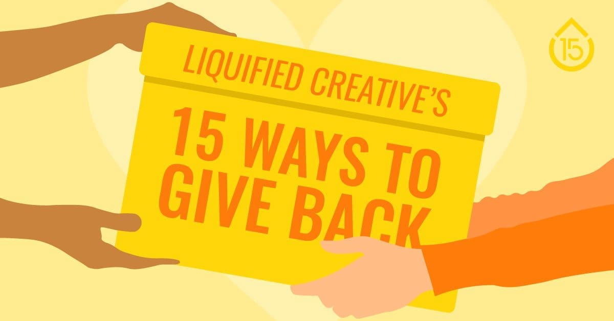 Liquified Creative 15 Ways to Give Back in Anne Arundel County