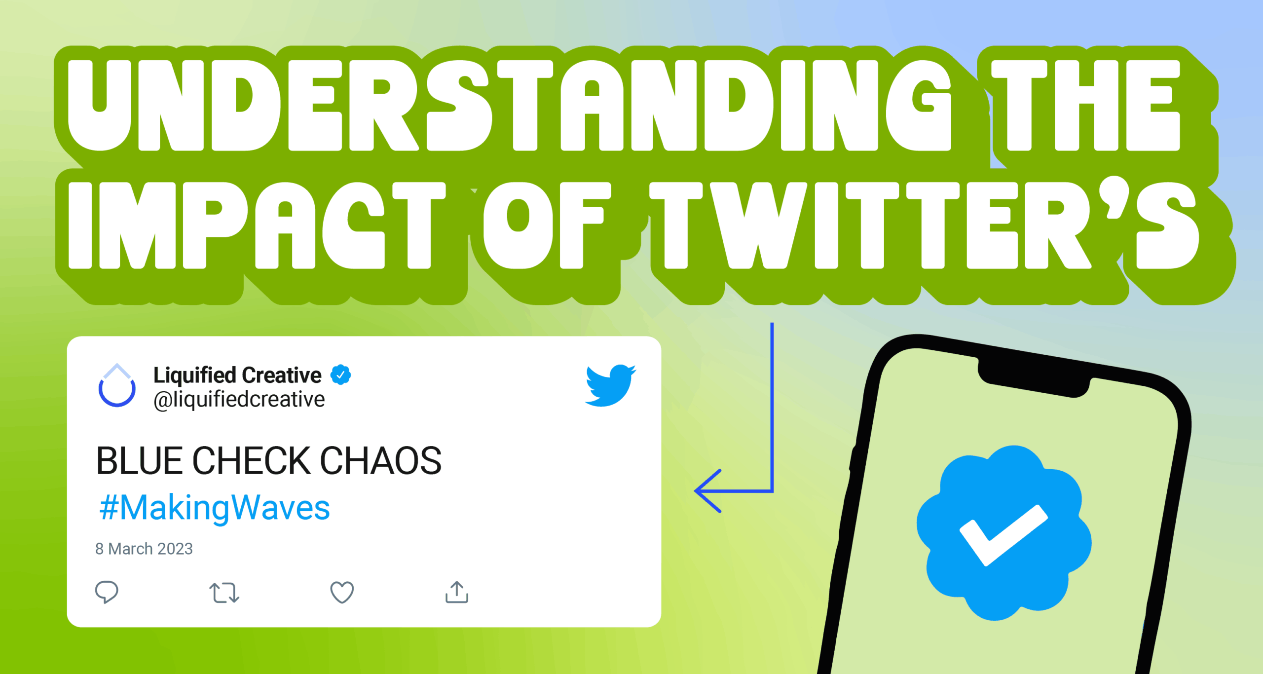 Over the years, Twitter has become a platform for individuals and organizations to voice their opinions, share news, and connect with others. One of the most notable features of the platform is the blue checkmark, which was given to verified accounts that are viewed as “high-quality sources” as well as notable account owners, such as celebrities and organizations. However, the blue checkmark has recently come under scrutiny from the perspective of both users and advertisers, and the controversy surrounding it has even sparked a debate about the role of social media in society. Twitter is used by many as a platform to stay up to date on local and international news, meaning the implementation of this $7.99 Twitter Blue feature had a significant impact on the spread of information, as a flood of impersonator accounts began to appear on the platform.