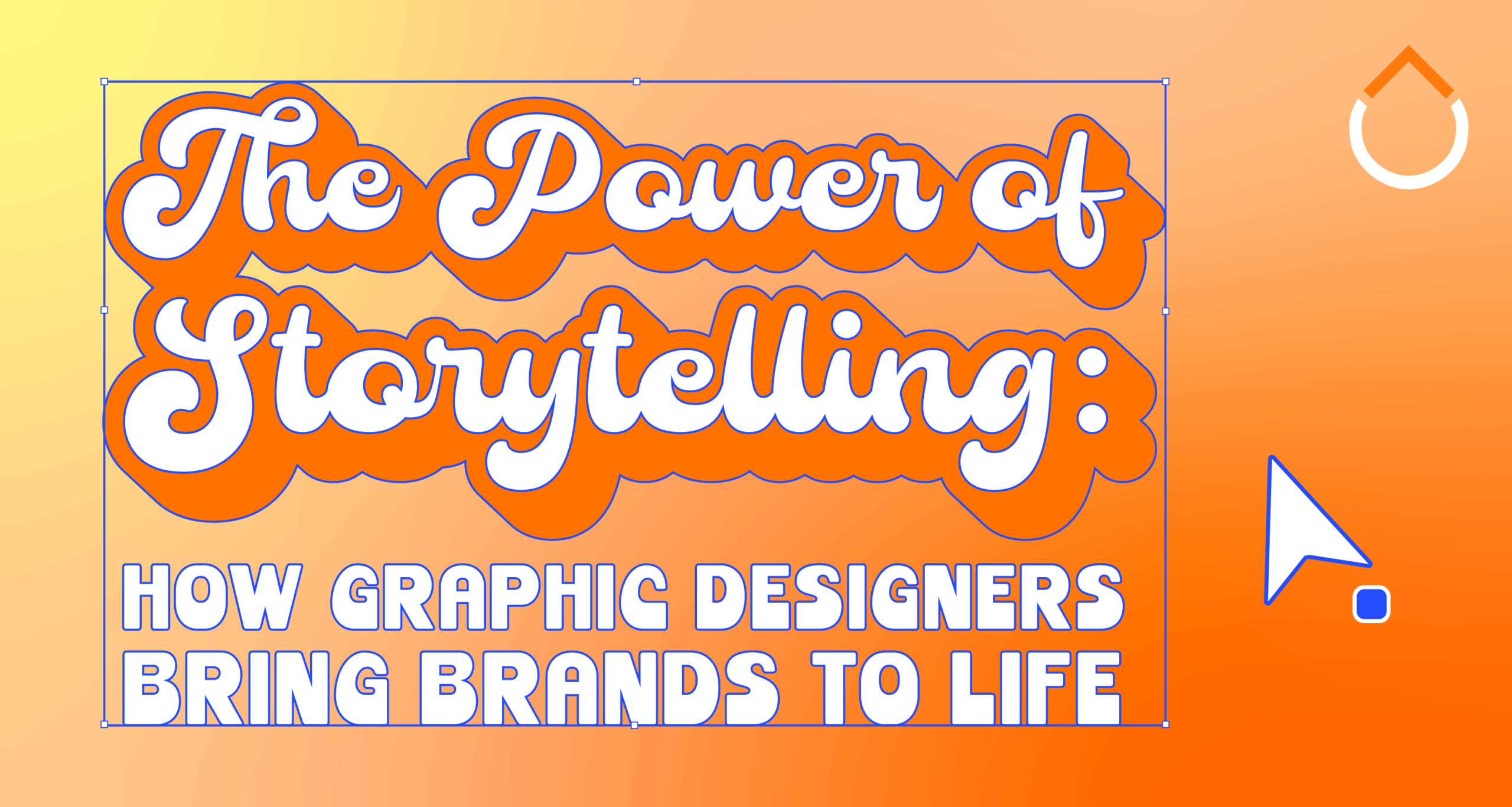 The Power of Storytelling: How Graphic Designers Bring Brands to Life Storytelling is an essential part of every brand. It’s your opportunity to focus on a narrative that connects your brand to its audience.