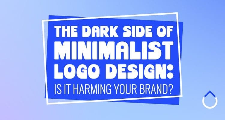 The minimalist logo trend has been gaining popularity in recent years. No matter the industry, companies both big and small have been rebranding themselves, inspired by a general aesthetic of negative space. Brands are utilizing this design approach to create logos that are minimal yet creative.