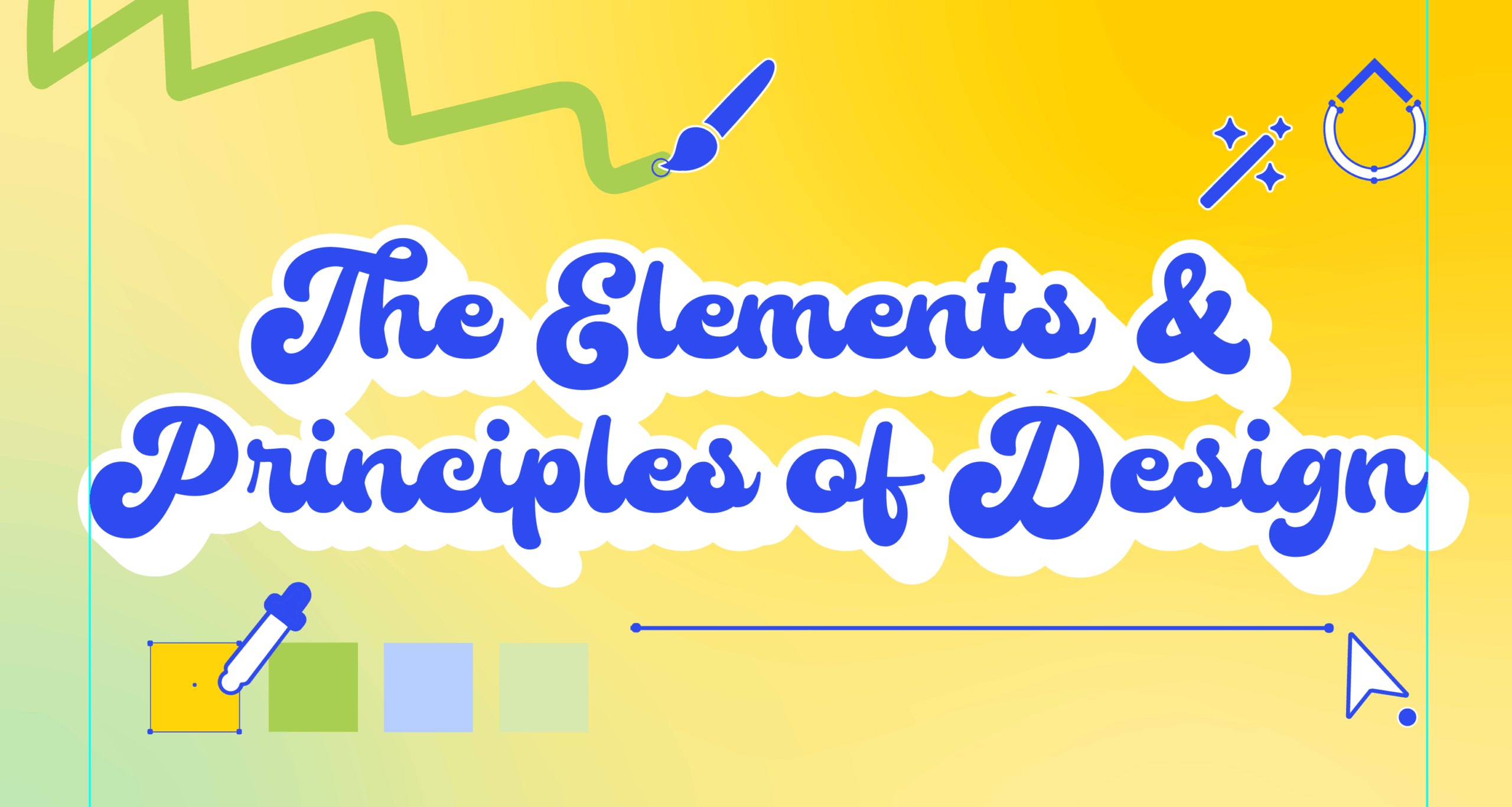 Explore the elements and principles of design! Learn about balance, emphasis, contrast, unity, proportion, and movement for more impactful visual compositions.