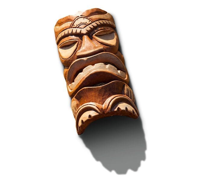 LW_Tiki Head