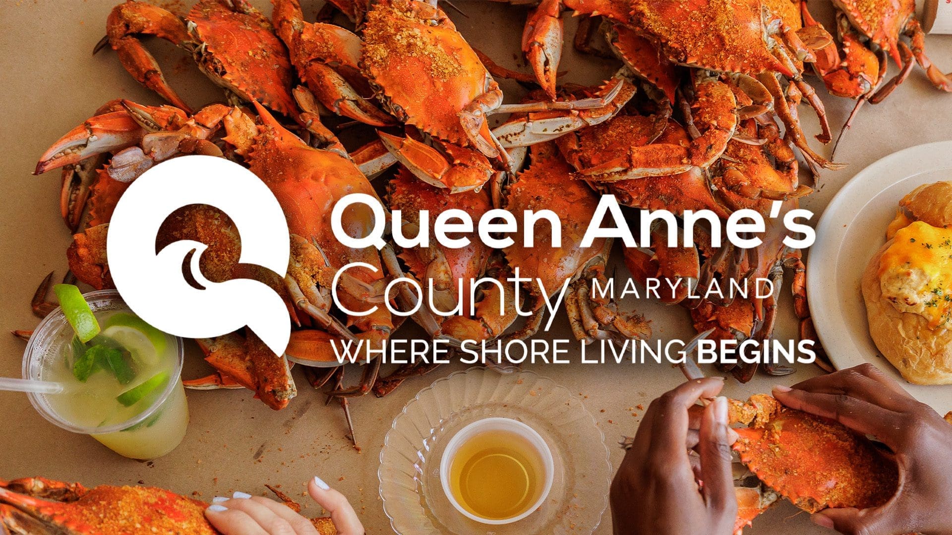 Visit Queen Anne's County Visitor Guide Design
