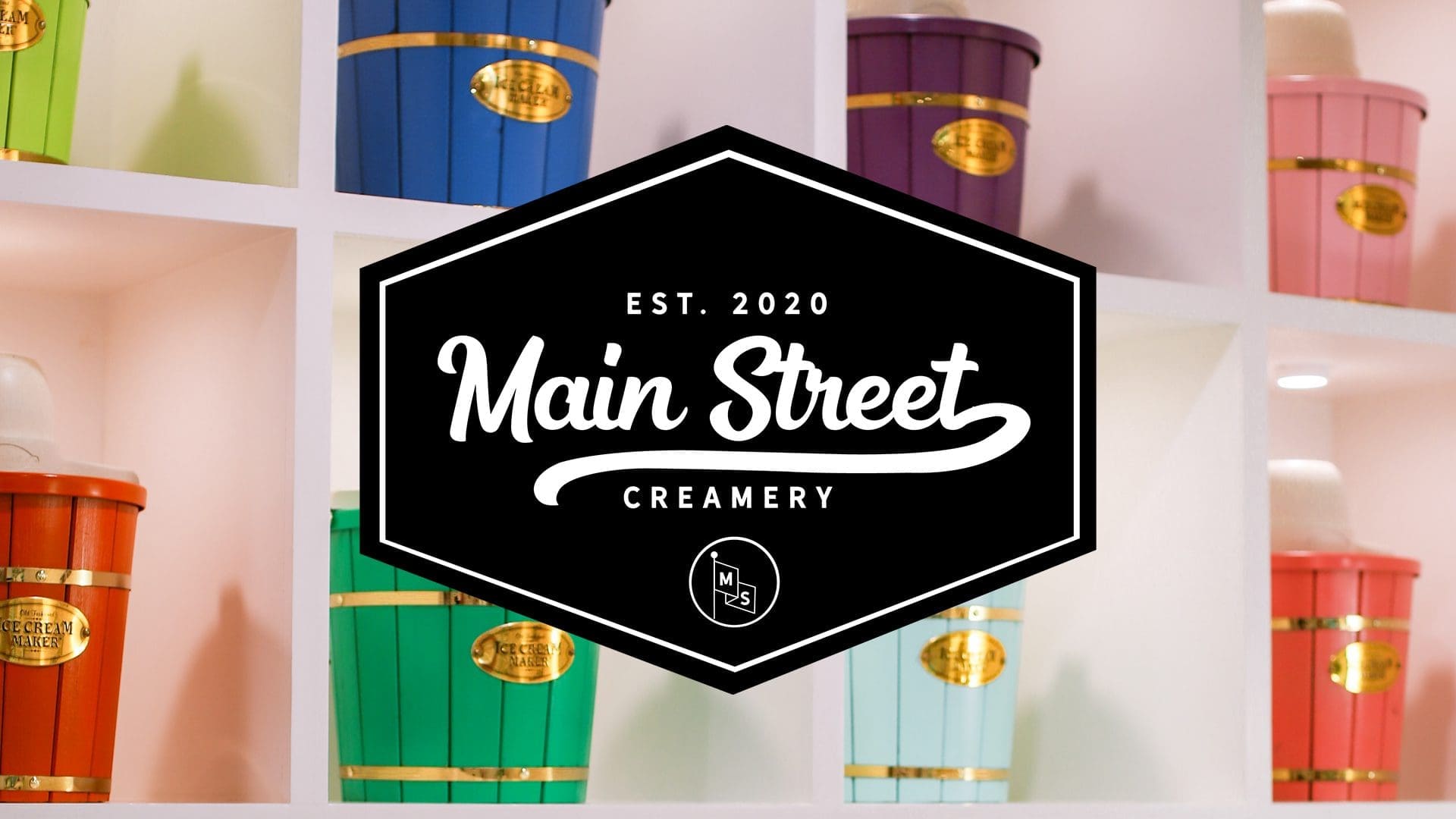 Main Street Creamery Sarasota, Florida